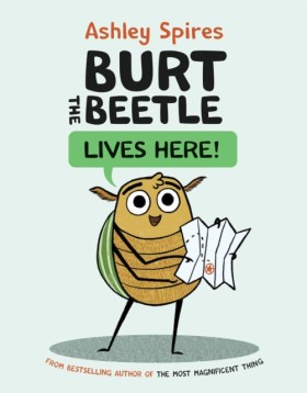 Burt the B …