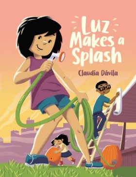 Luz Makes &hellip;