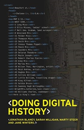 Doing Digi …