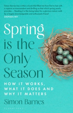 Spring is …