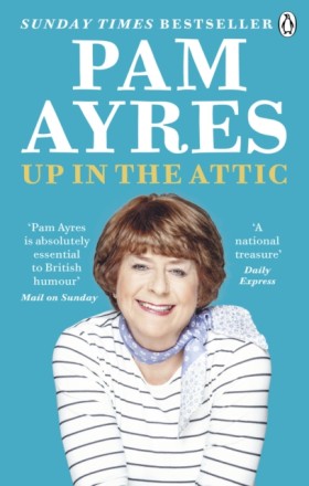 Up in the …