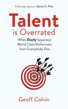 Talent is &hellip;