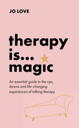 Therapy is &hellip;