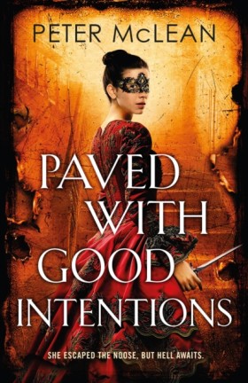 Paved with &hellip;