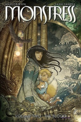 Monstress …