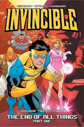 Invincible &hellip;
