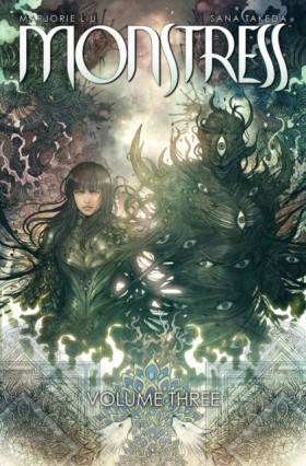 Monstress …