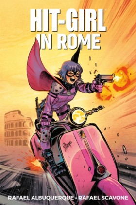 Hit-Girl V …