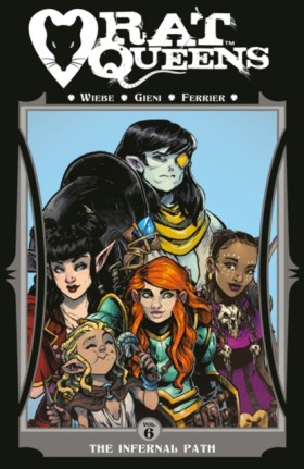 Rat Queens &hellip;