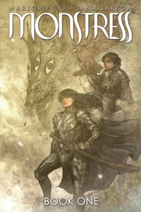 Monstress …