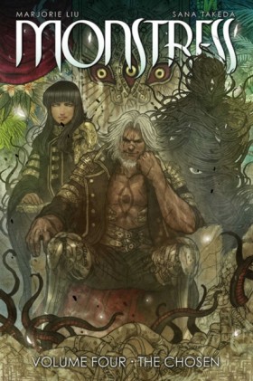 Monstress &hellip;