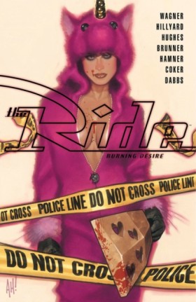 The Ride: &hellip;