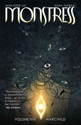 Monstress &hellip;