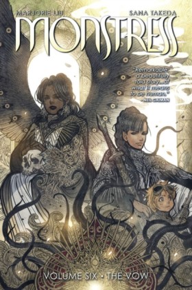 Monstress &hellip;