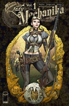 Lady Mecha &hellip;