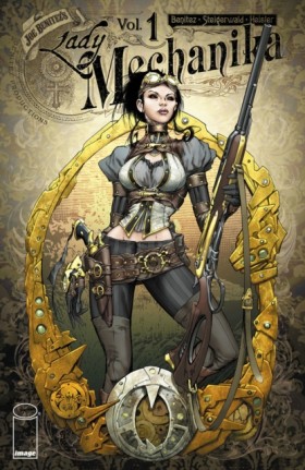 Lady Mecha …