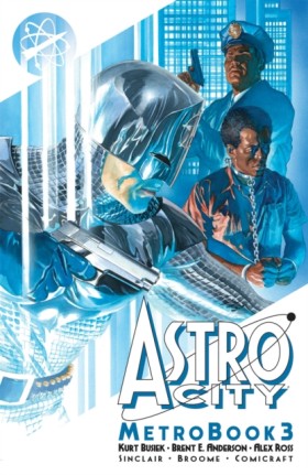 Astro City …