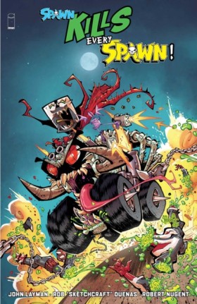 Spawn Kill …