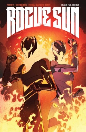 Rogue Sun …