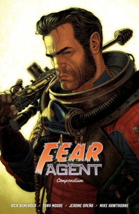 Fear Agent &hellip;