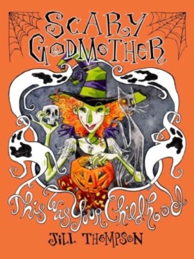 Scary Godm …