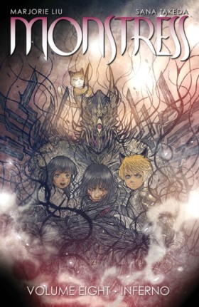 Monstress &hellip;