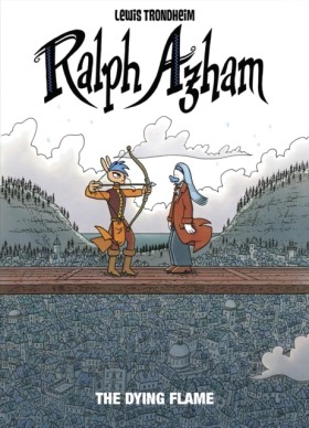 Ralph Azha …