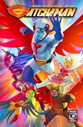 Gatchaman …
