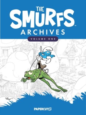 The Smurfs …