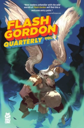 Flash Gord &hellip;