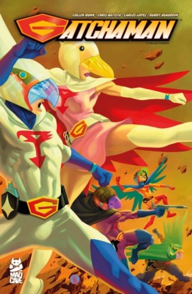 Gatchaman &hellip;