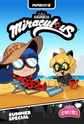 Miraculous &hellip;