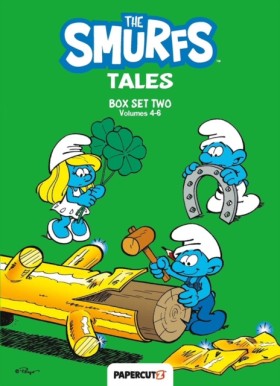 The Smurfs &hellip;