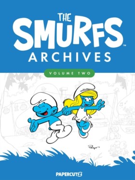 The Smurfs &hellip;