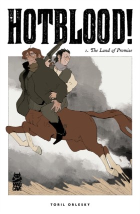Hotblood! …