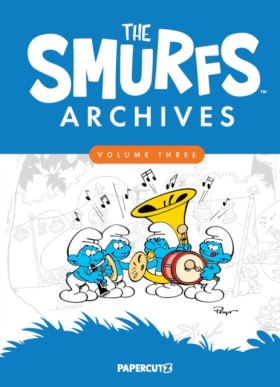 The Smurfs …
