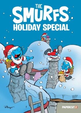 The Smurfs …