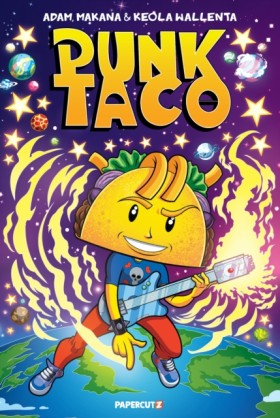 Punk Taco …