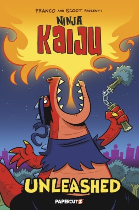 Ninja Kaij …