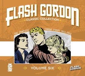 Flash Gord …