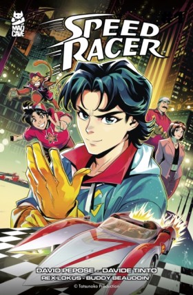 Speed Race …