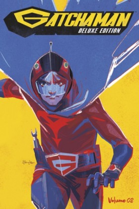 Gatchaman &hellip;