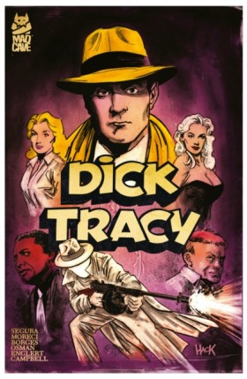 Dick Tracy &hellip;