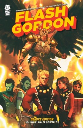 Flash Gord …