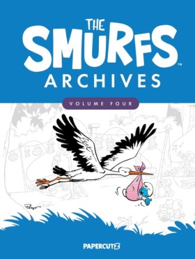 The Smurfs &hellip;