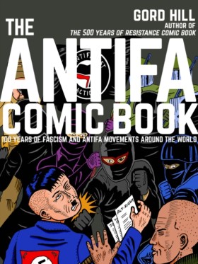 The Antifa &hellip;