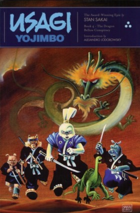 Usagi Yoji &hellip;