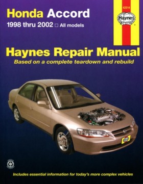 Honda Acco …