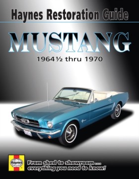 Mustang Re &hellip;