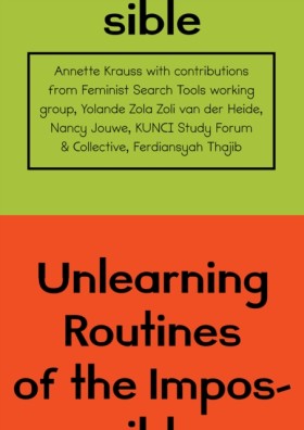 Unlearning &hellip;
